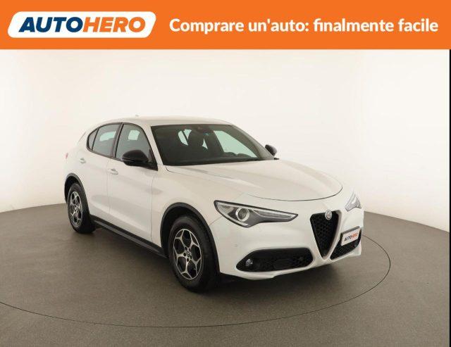 ALFA ROMEO Stelvio 2.2 Turbodiesel 190 CV AT8 Q4 Business