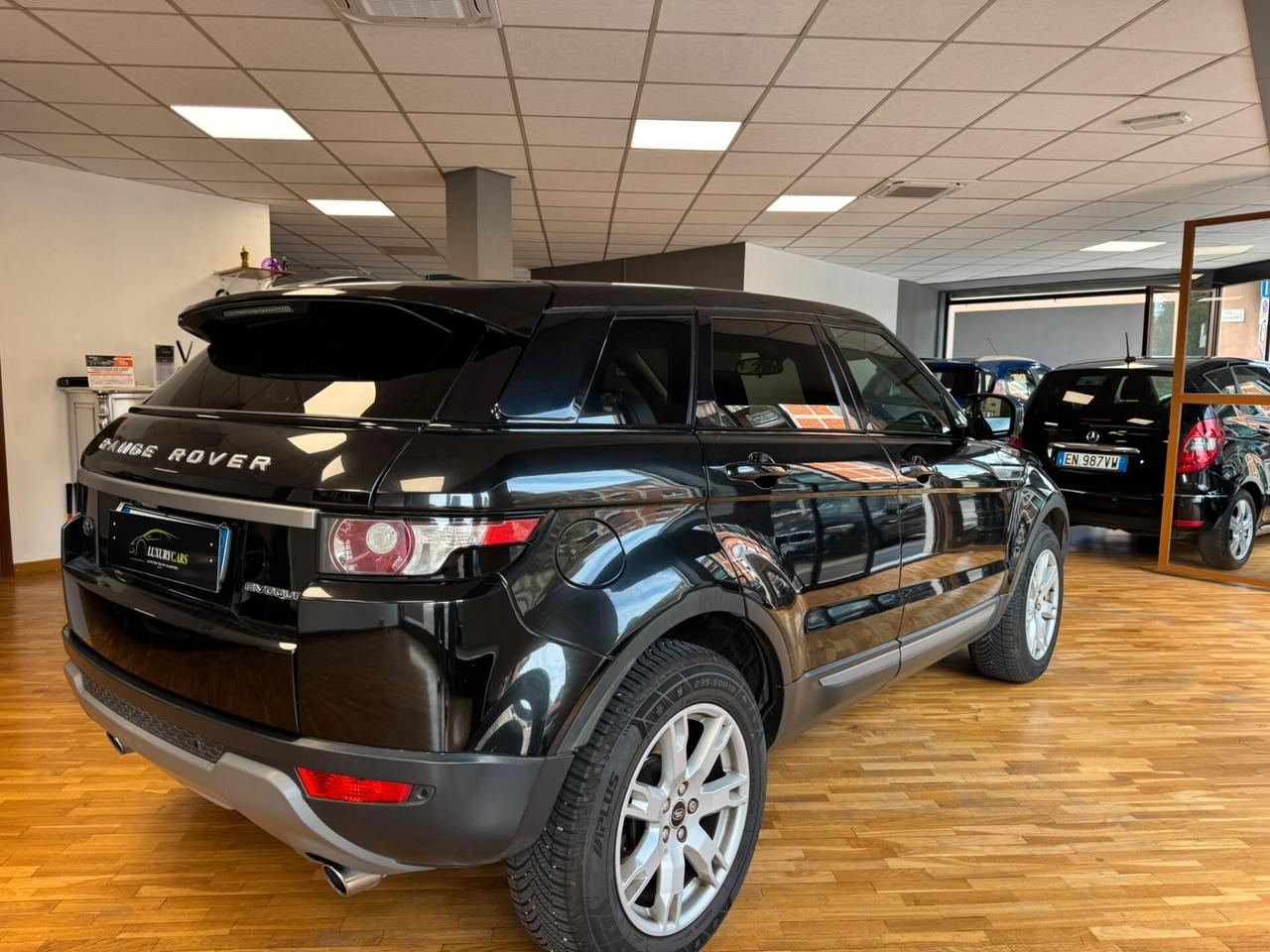 Land Rover Range Evoque 2.2 TD4 Coupé Pure