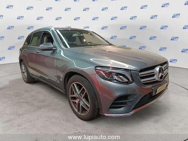 Mercedes-Benz GLC 220 220 d Business 4matic auto 170CV 2018