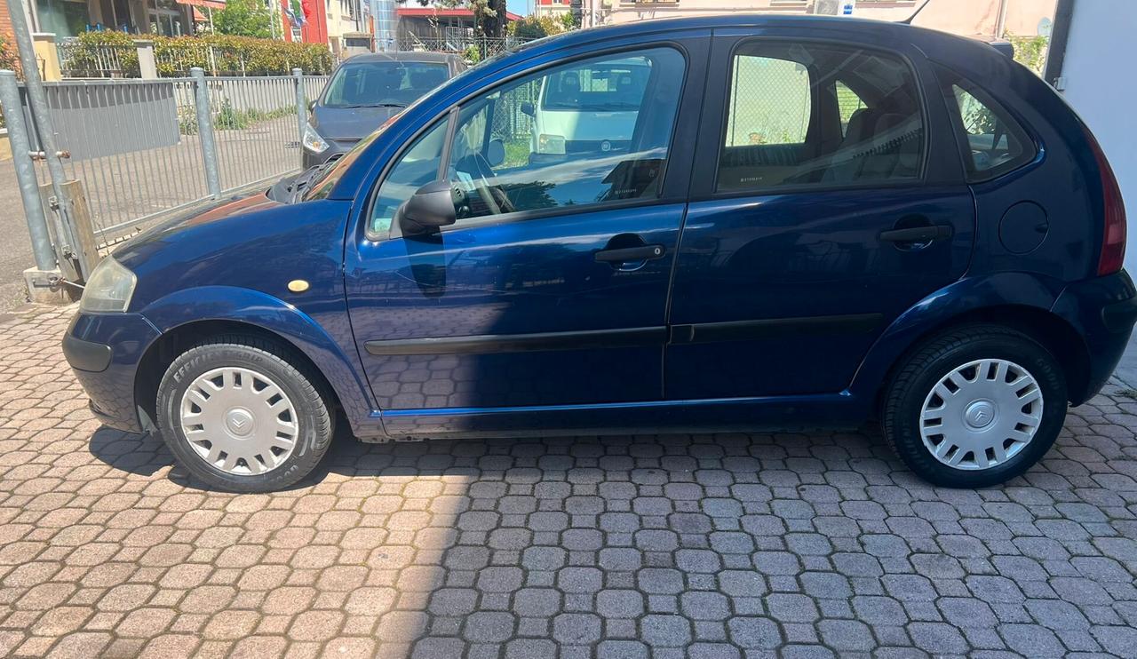 Citroen C3 1.1 60CV 118.000KM OK NEOPATENTATI