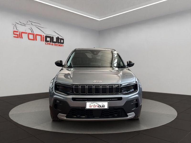 Jeep Avenger BEV BEV 156cv Summit
