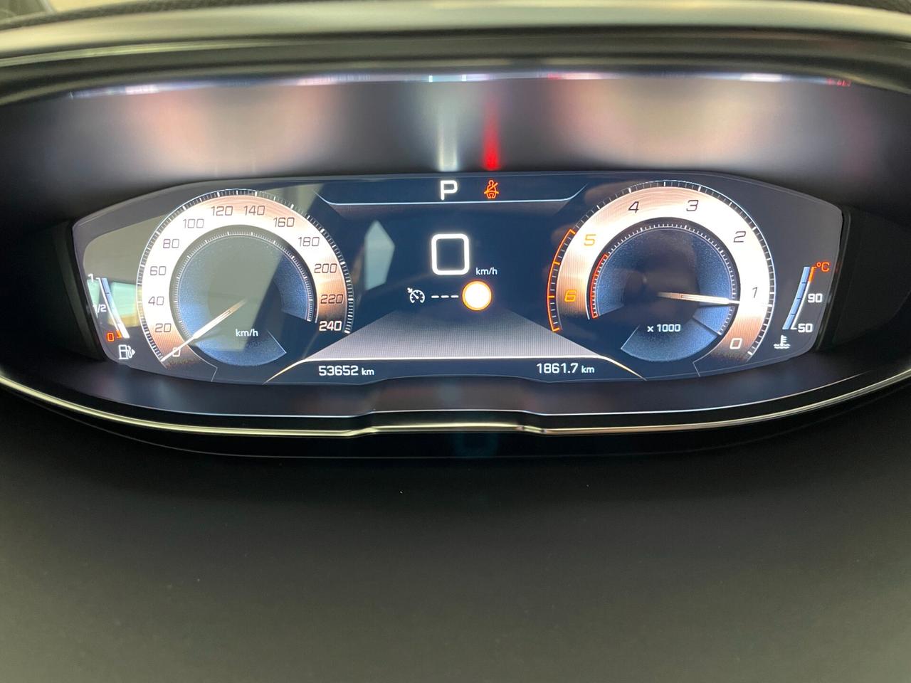 Peugeot 3008 1.5 BlueHDi 130 S&S EAT8 GT Line