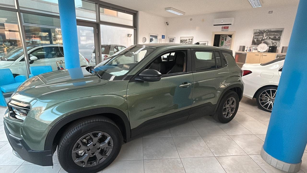 Jeep Avenger 1.2 Turbo 100 CV Longitude
