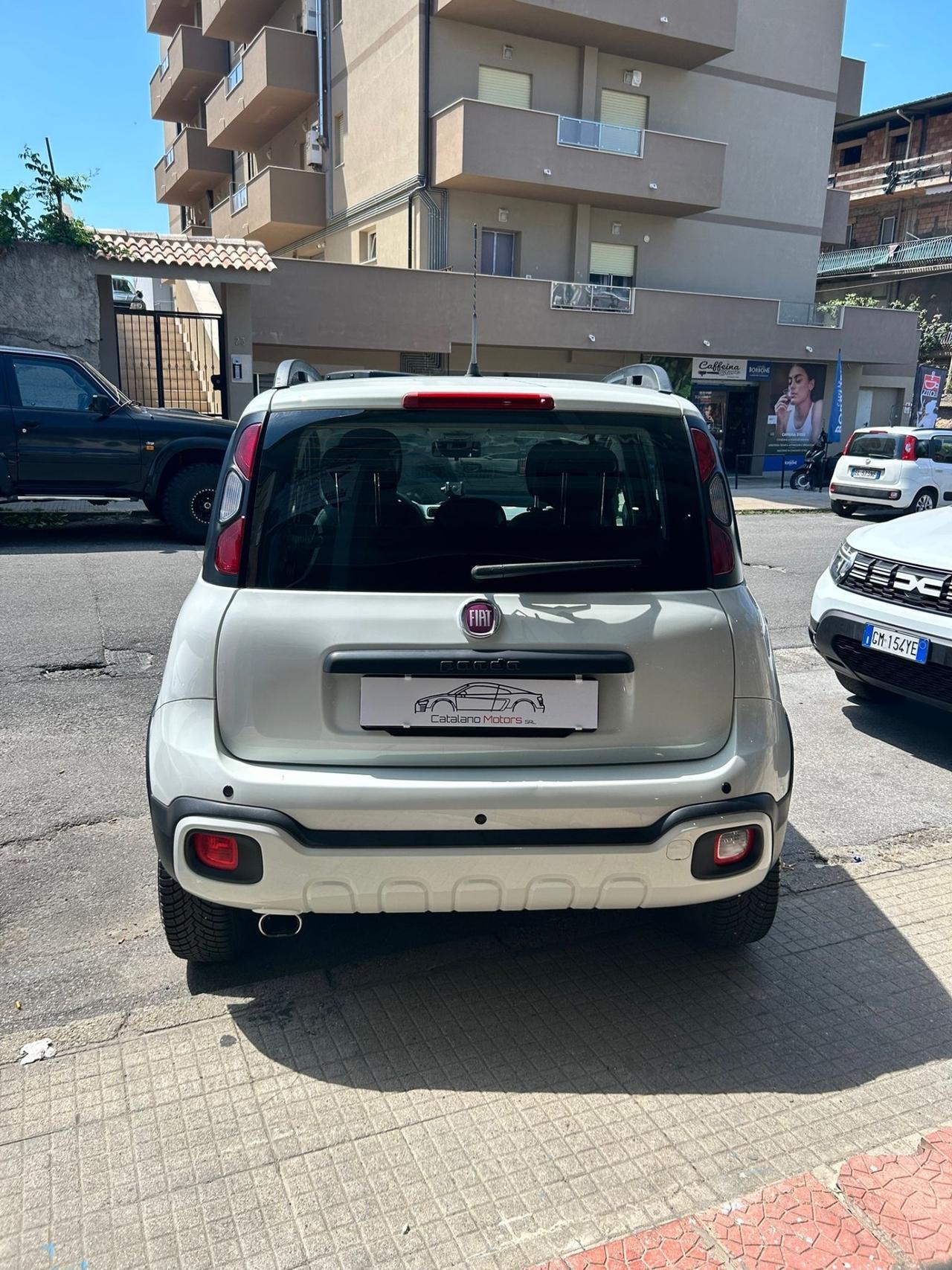 Fiat Panda 1.3 MJT 95 CV S&S City Cross