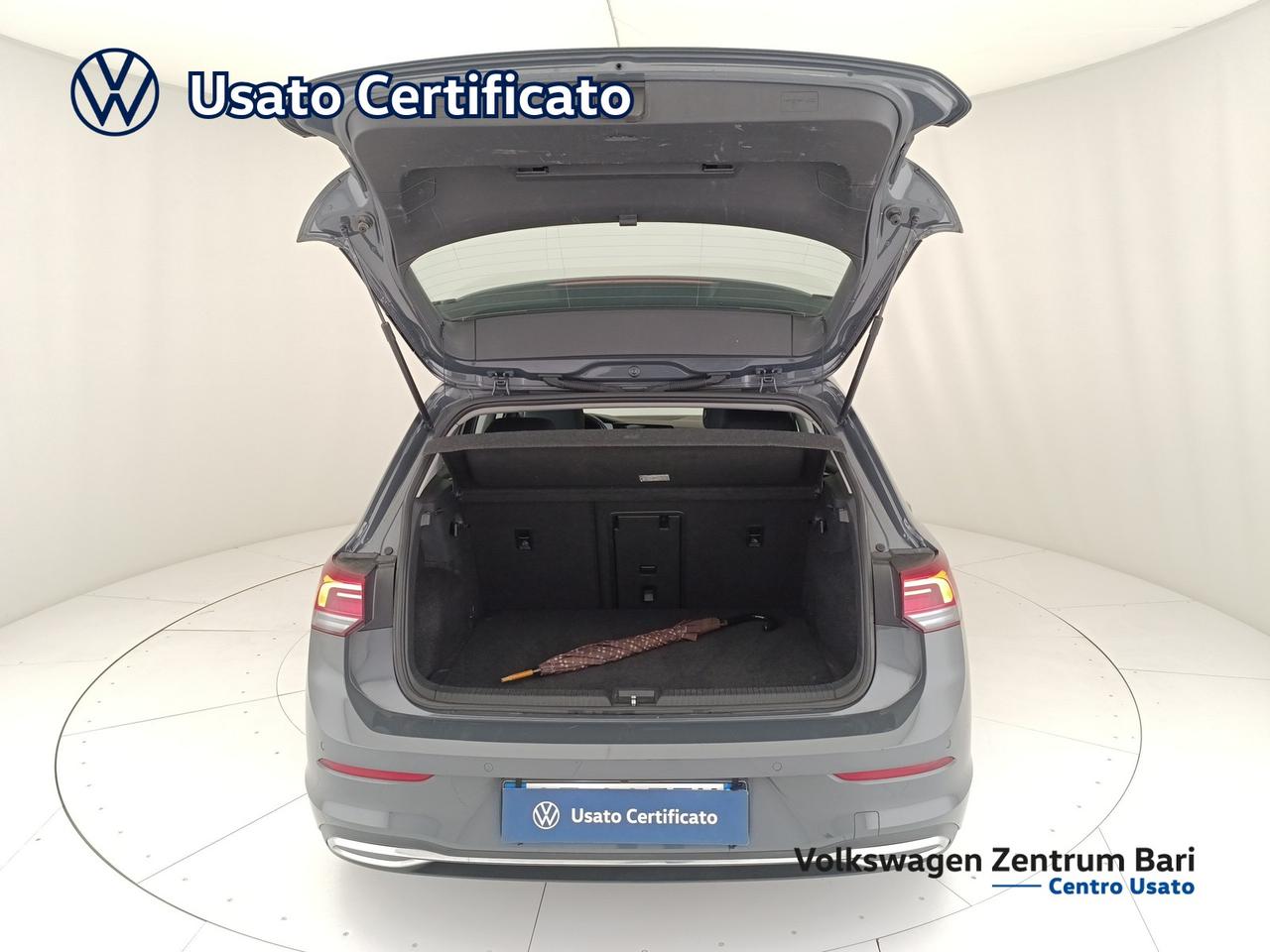 Volkswagen Golf 1.5 tgi style 130cv dsg