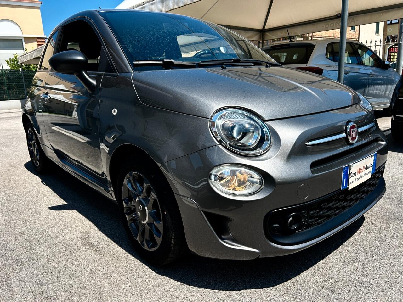 Fiat 500 1.0 Hybrid SPORT 2022