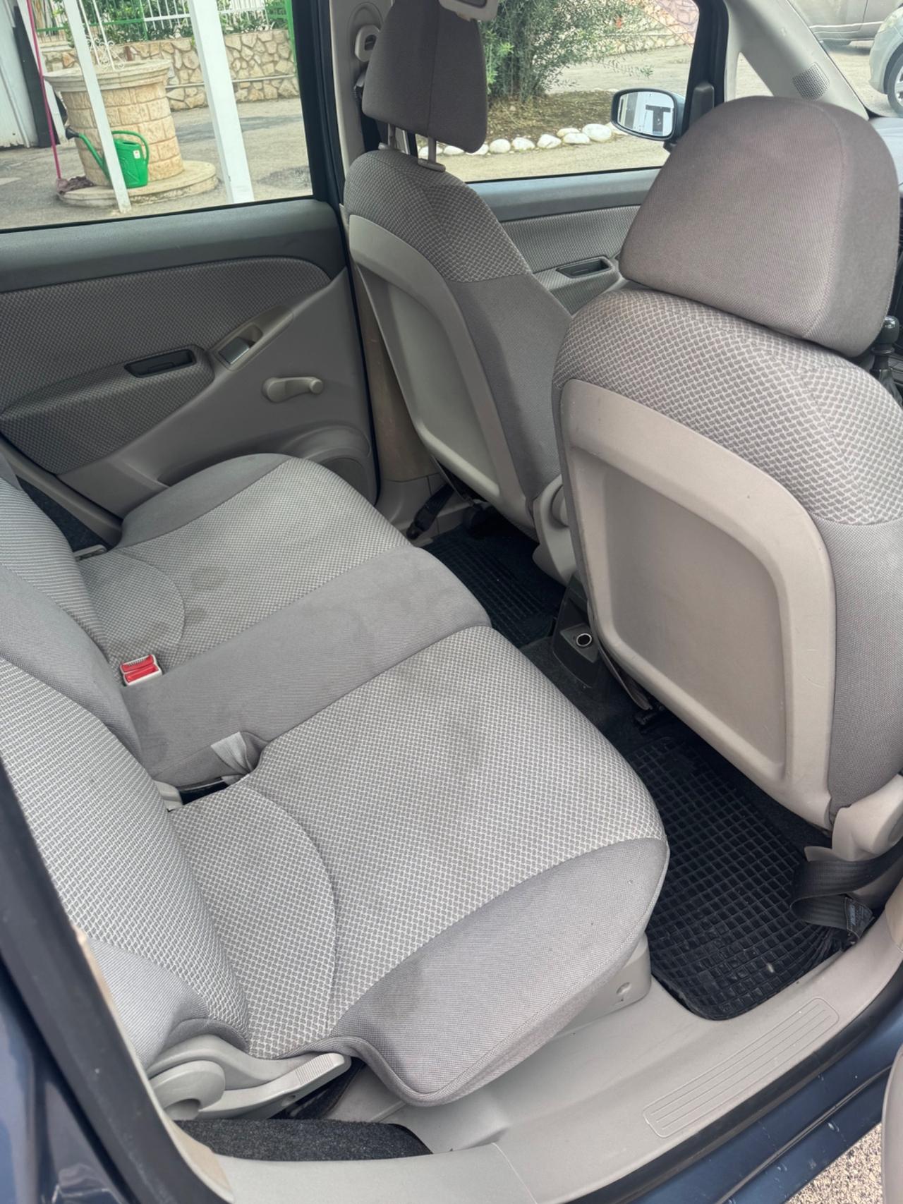 Fiat Idea 1.4 16V Emotion