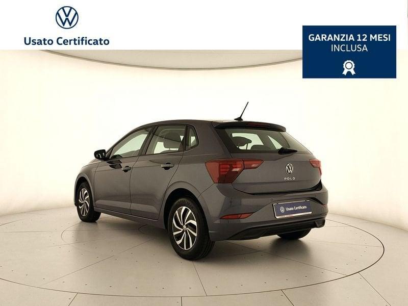 Volkswagen Polo 1.0 Life