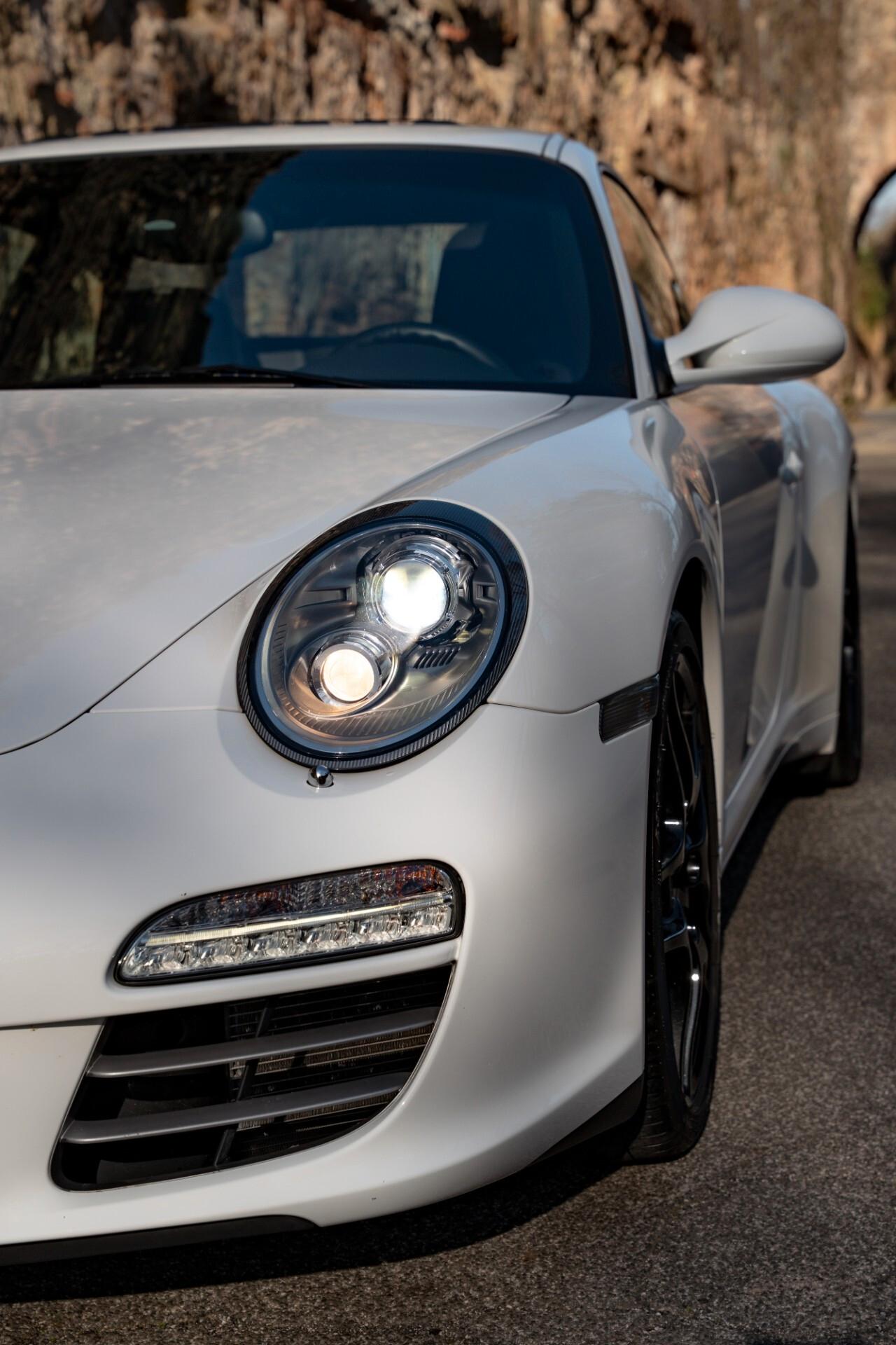 Porsche 911 Carrera 4S Coupé SOLO 41.000 KM ITA