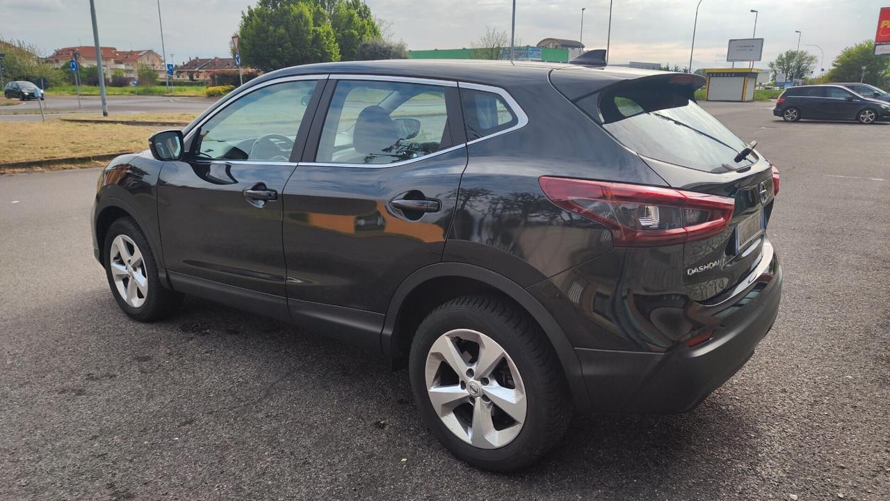 Nissan Qashqai 1.5 dCi 115 CV Business euro 6D