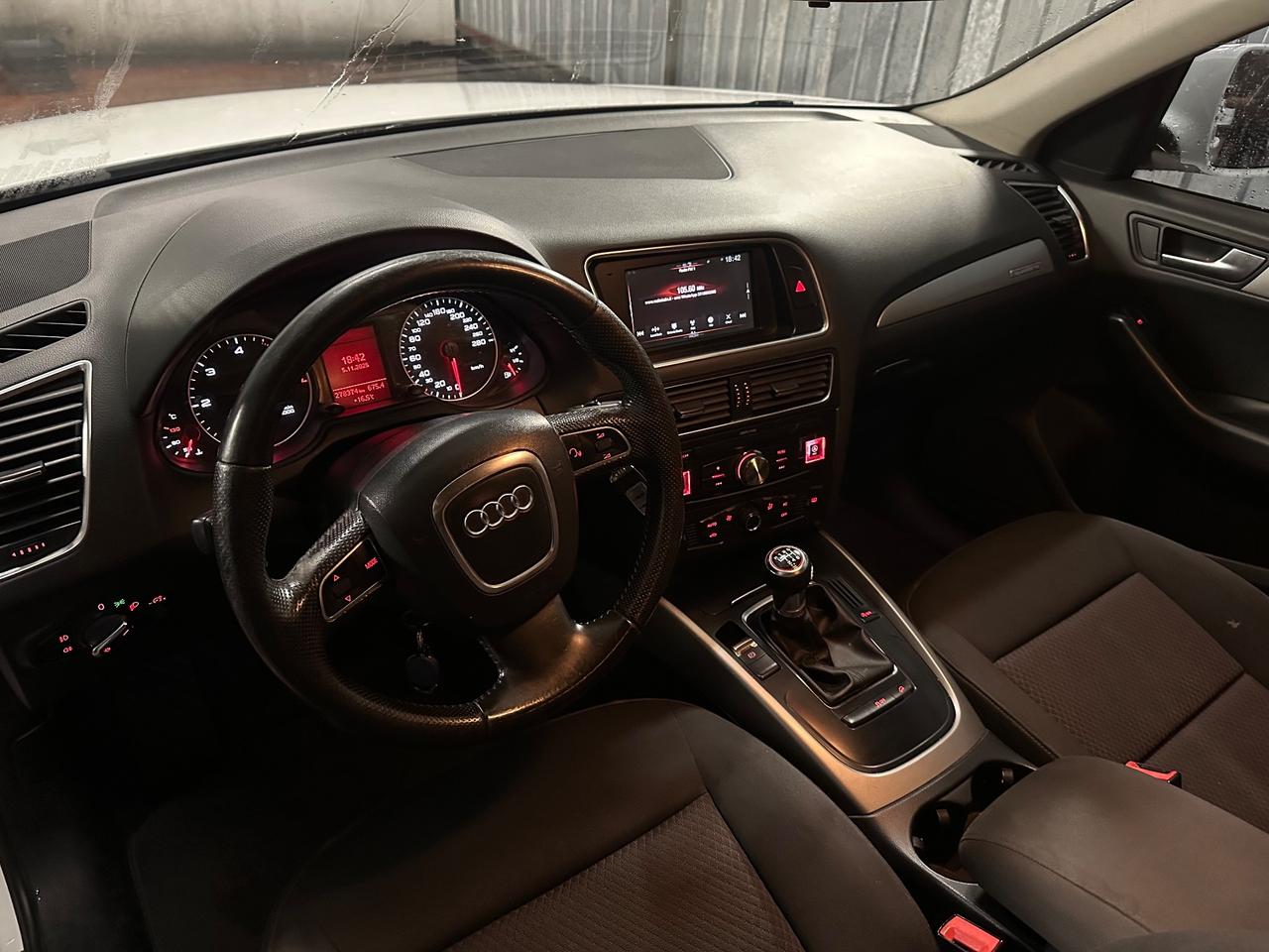 Audi Q5 2.0 TDI 143 CV Advanced Plus all s line