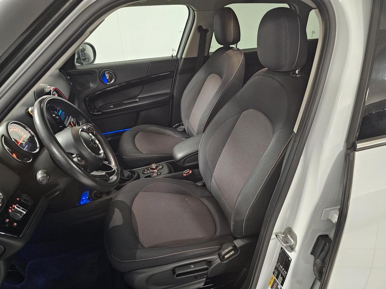 Mini Cooper S Countryman 1.5 SE Business ALL4 Automatica