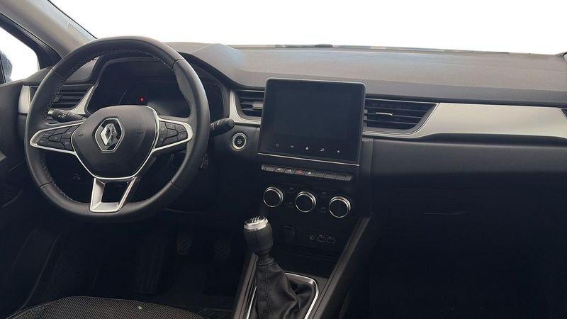 Renault Captur II 2019 techno TCe 100 GPL