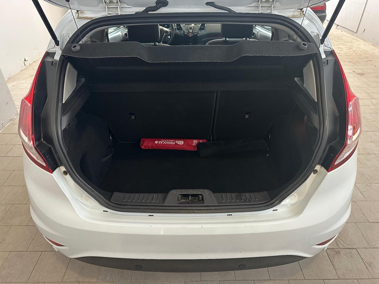 Ford Fiesta 1.0 EcoBoost 100CV Titanium Neopatentati