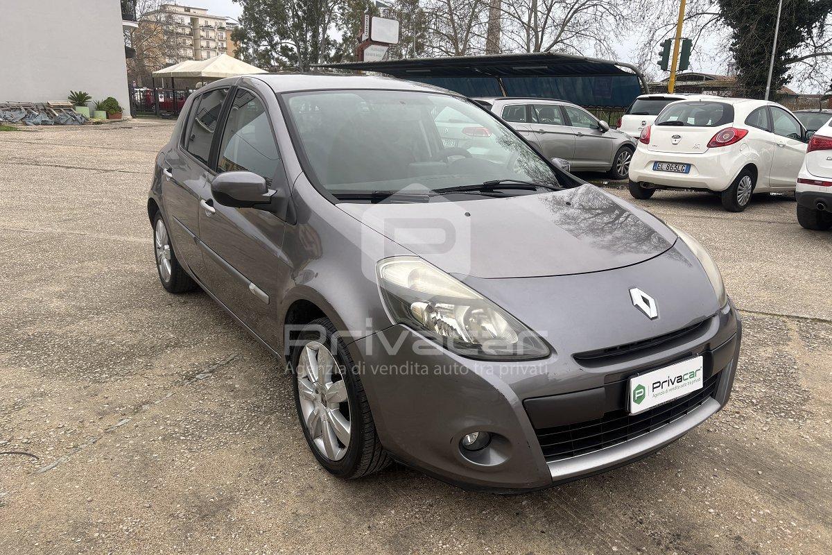 RENAULT Clio 1.2 16V 5 porte Dynamique