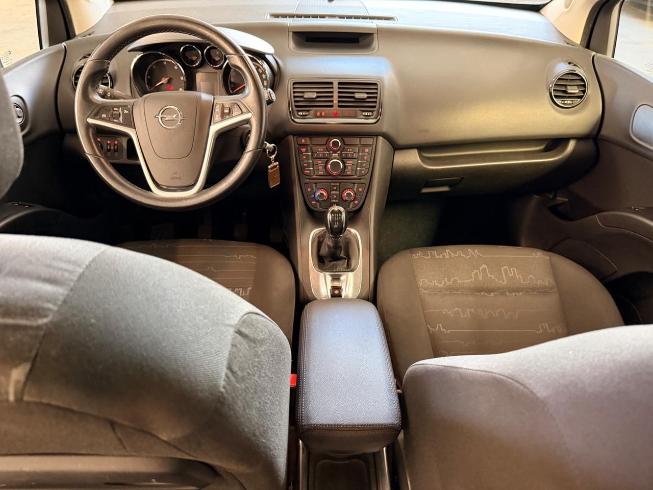 Opel Meriva 1.3 CDTI 95CV ecoFLEX Cosmo