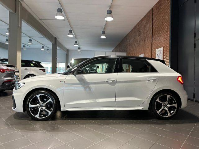 AUDI A1 SPB 30 TFSI S line edition MATRIX - TELEC. - 17