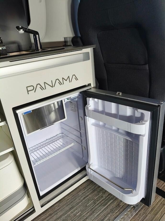 Ford TOURNEO CUSTOM PANAMA PEAK P50+ 2.0 TD 170CV AUTOMATICO