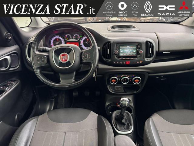 FIAT 500L 1.3 Multijet 95 CV Lounge