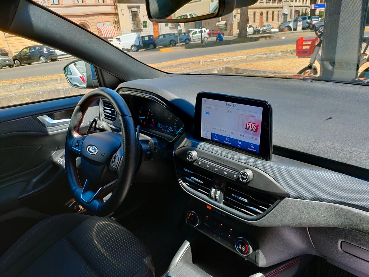Ford Focus 1.5 EcoBoost auto. ST-Line Co-Pilot