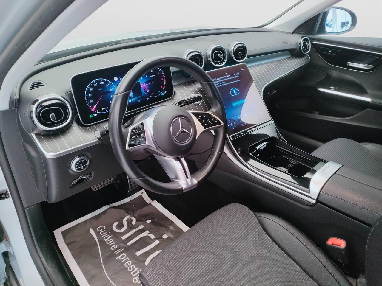 Mercedes-Benz Classe C-S206 SW All-Terrain - C SW All-Terrain 220 d mhev Premium 4matic auto