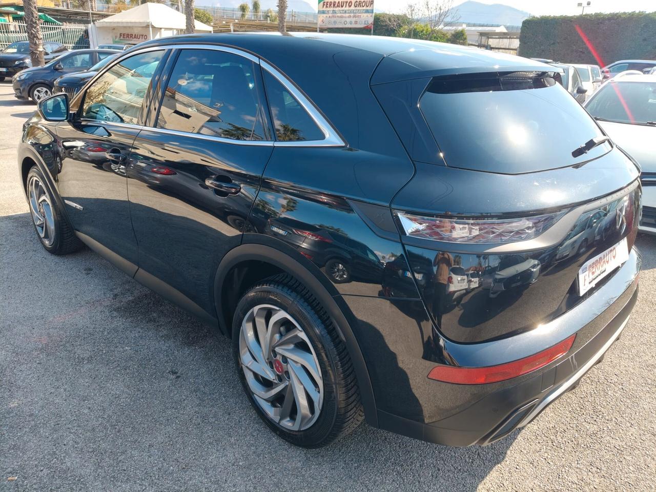 DS7 CROSSBACK BLUEDi 130CV AUT GRAND CHIC