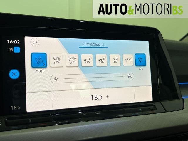 VOLKSWAGEN Golf 1.5 eTSI 150 CV EVO ACT DSG Life