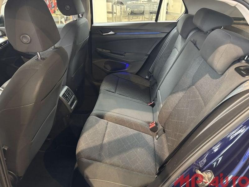 Volkswagen Golf Golf 1.5 eTSI 150 CV EVO ACT DSG