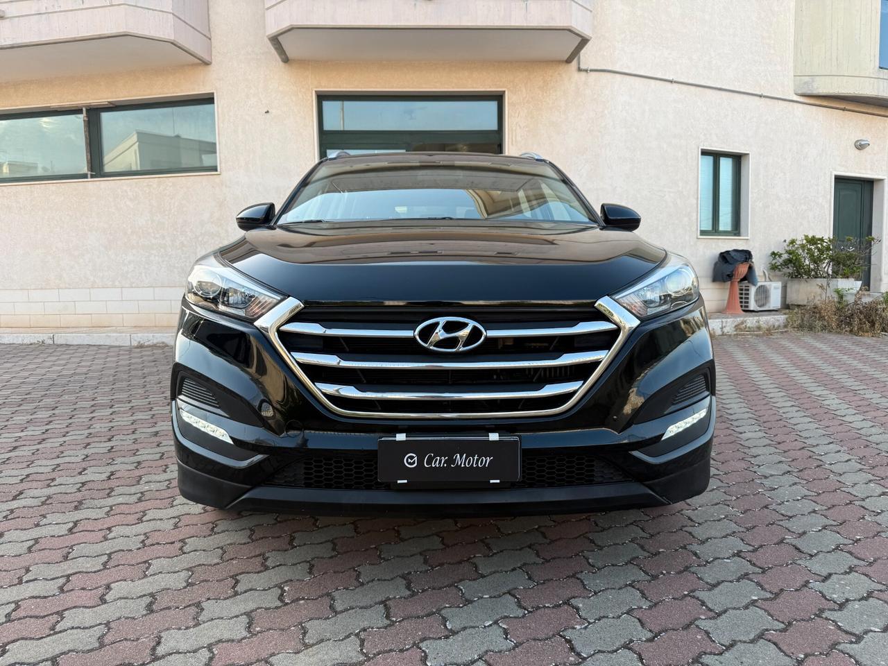 Hyundai Tucson II 2015 1.7 crdi Confort Plus 2wd 115cv