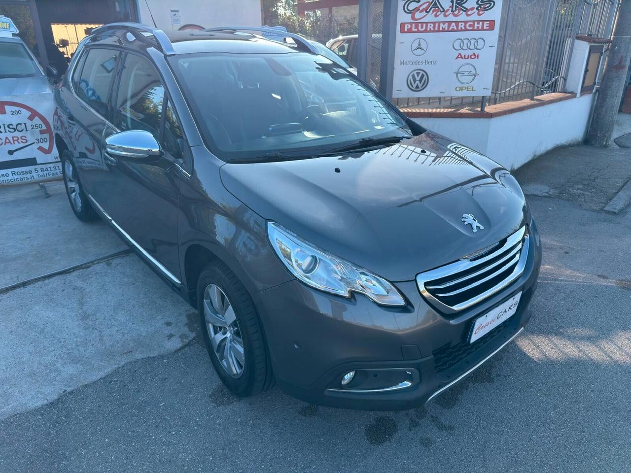 Peugeot 2008 1.6 e-HDi 92 CV Automatica Allure