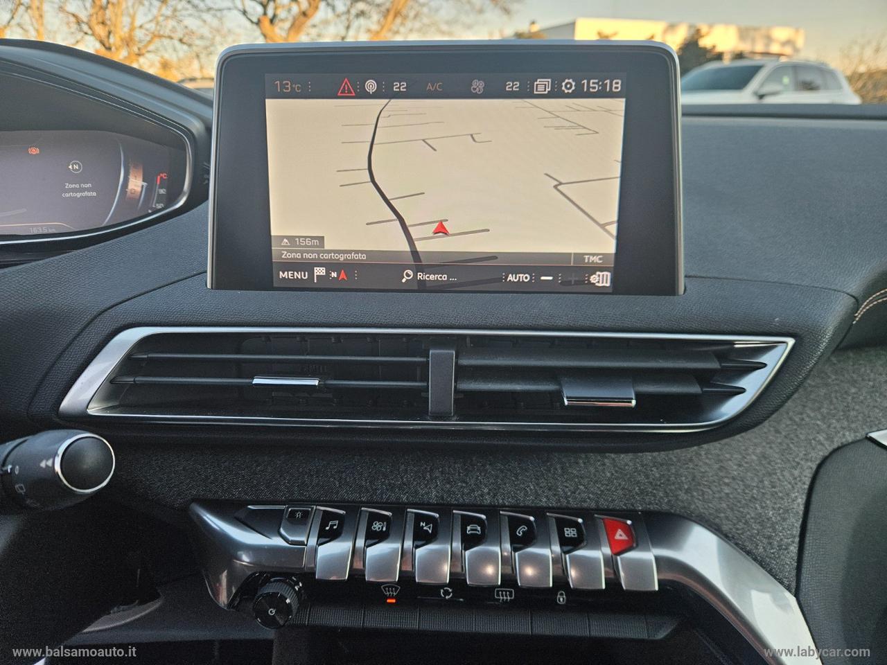 PEUGEOT 3008 BlueHDi 130 S&S EAT8 GT Line