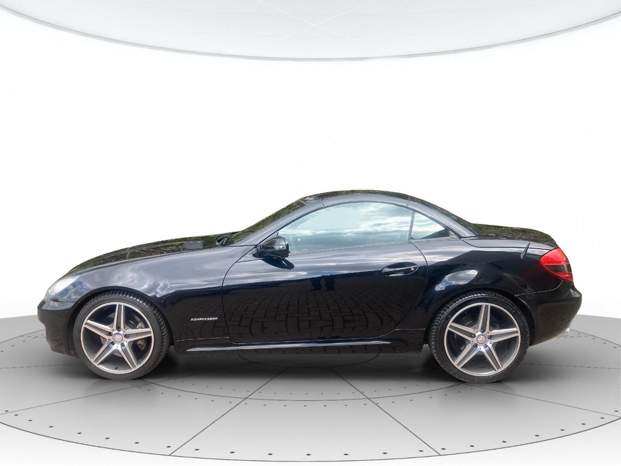 Mercedes-Benz SLK 200 k Sport 184cv