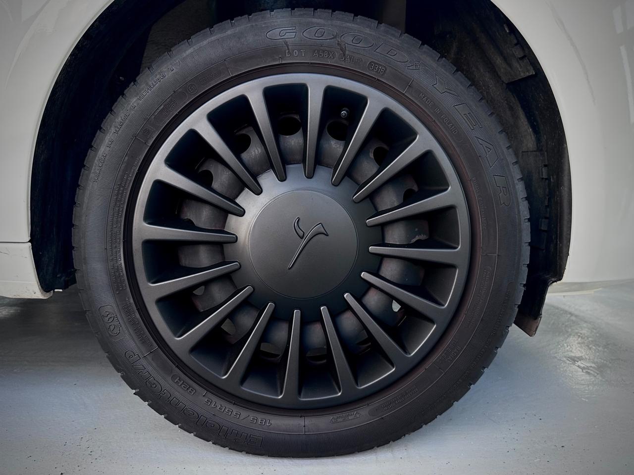 Lancia Ypsilon 1.2 69 CV 5 porte Elefantino Blu