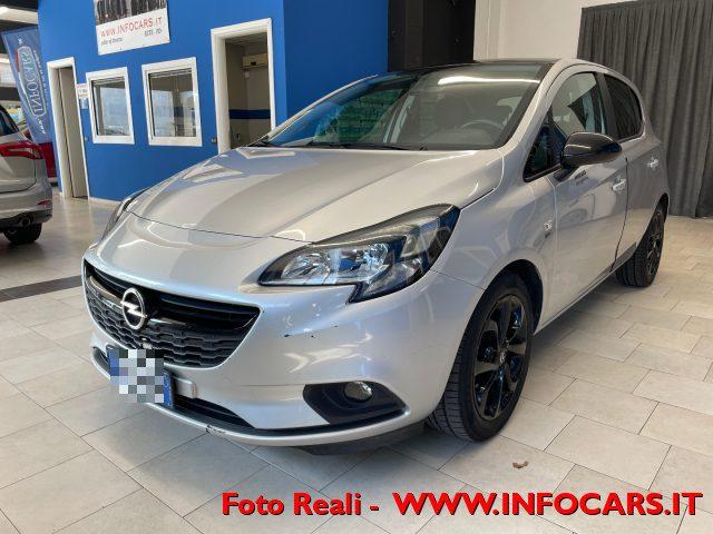 OPEL Corsa 1.2 5 porte 120 Anniversary NEOPATENTATI