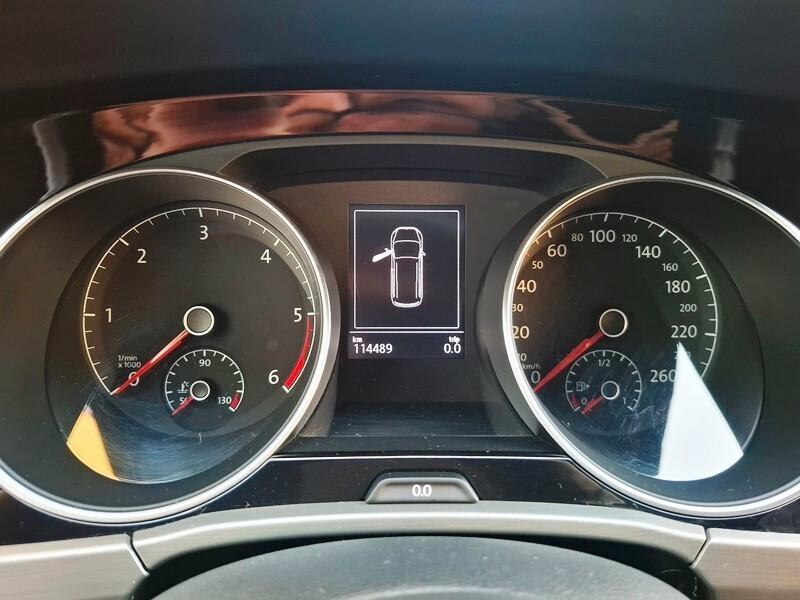 VW Touran 2.0 TDI 150cv DSG 7 POSTI!!!