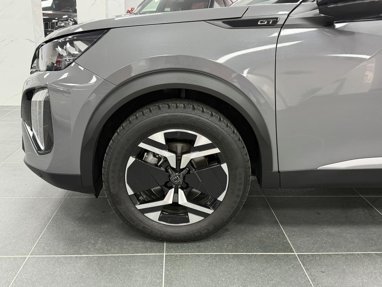 Peugeot 2008 BlueHDi 130 S&S EAT8 GT
