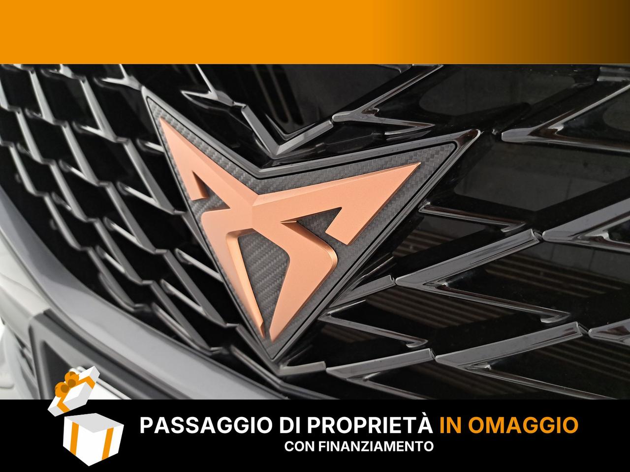 Cupra Formentor 1.5 tsi 150cv dsg