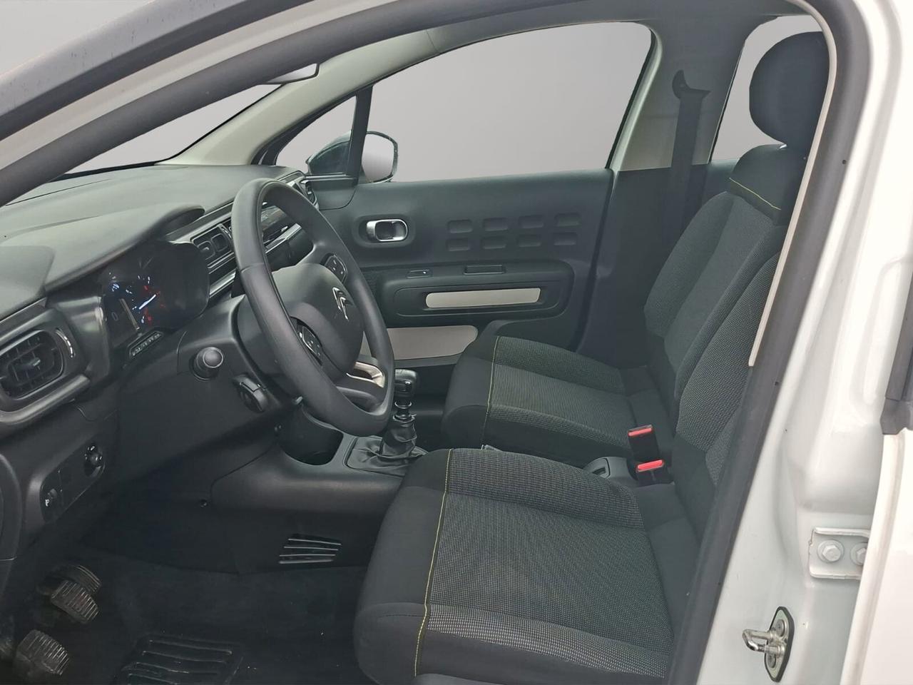 Citroen C3 BlueHDi 100 S&S Plus