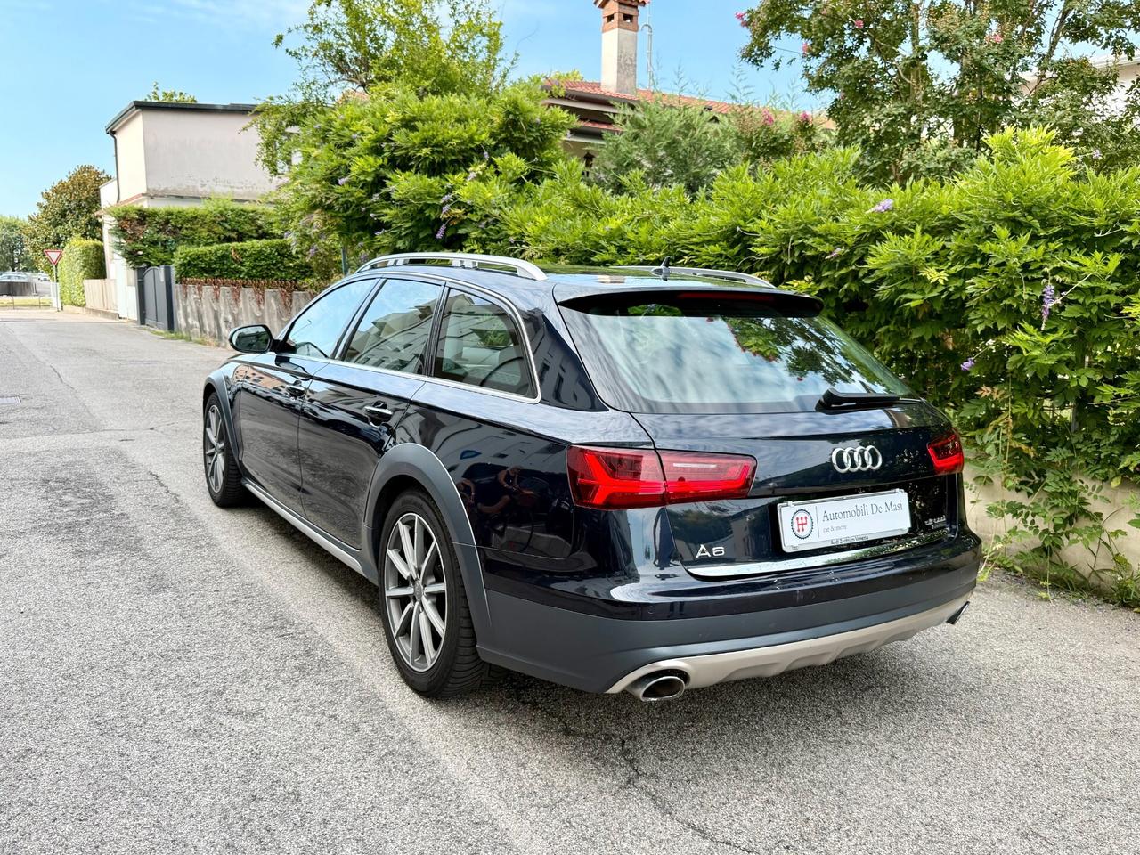 Audi A6 allroad 3.0 tdi quattro 272cv s-tronic UNICO PROPRIETARIO