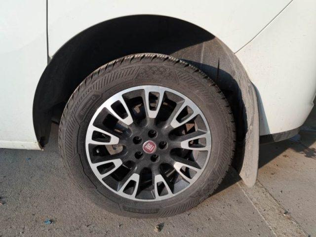 FIAT Doblo Doblò 1.4 T-Jet 16V Natural Power Lounge