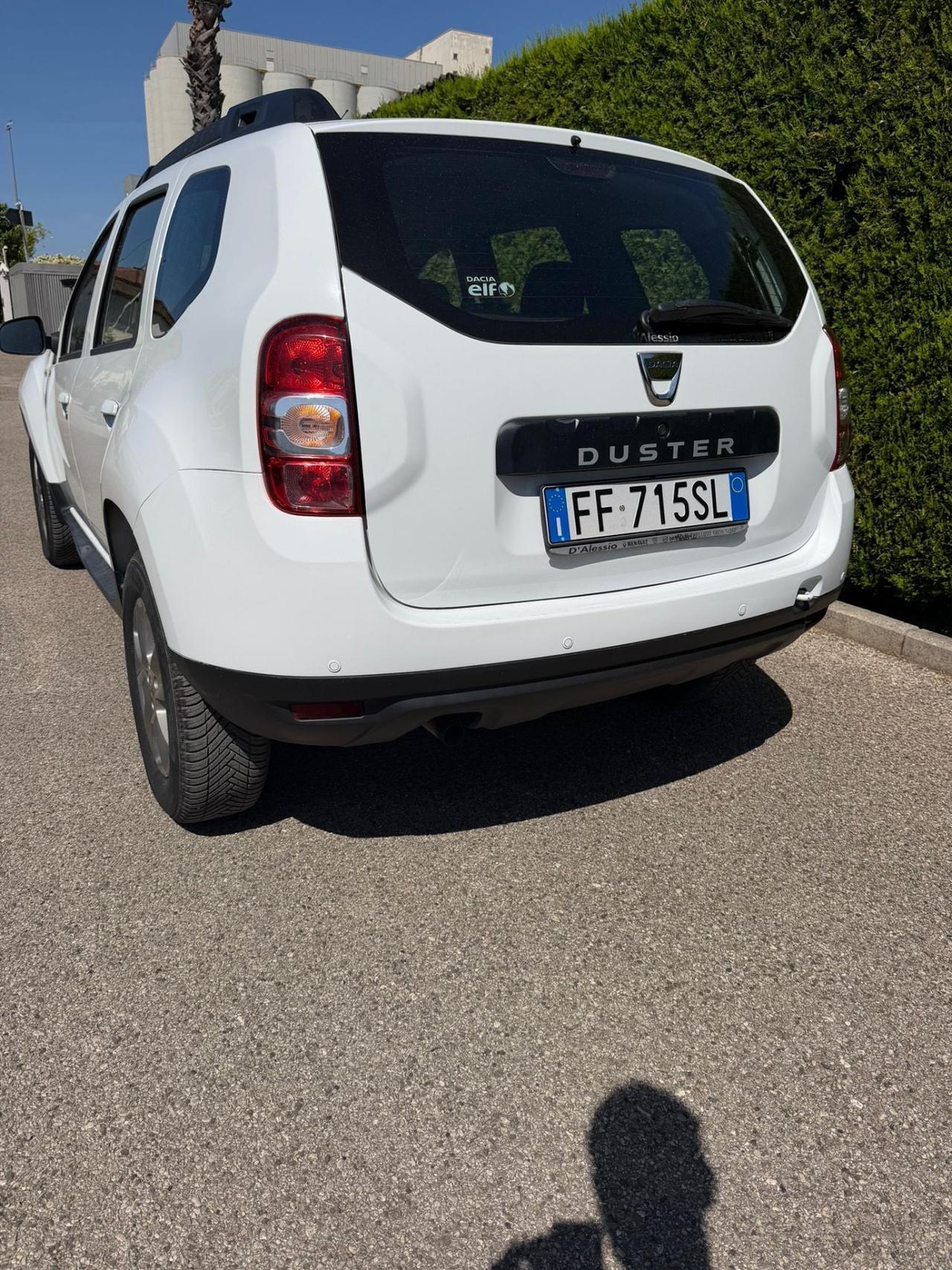 Dacia Duster 1.5 dCi 90CV Start&Stop 4x2 Ambiance