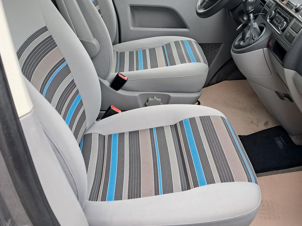 VOLKSWAGEN T5 CALIFORNIA BEACH 2.0 TDI 140 CV AUTOCARAVAN
