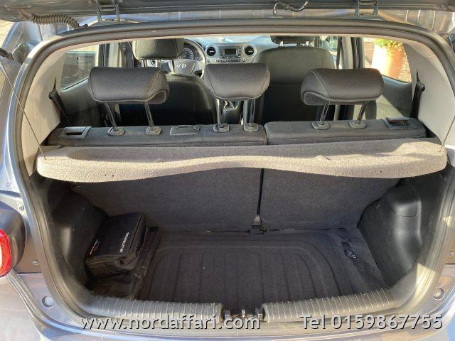 HYUNDAI i10 1.0 LPGI Econext Comfort NEOPATENTATO