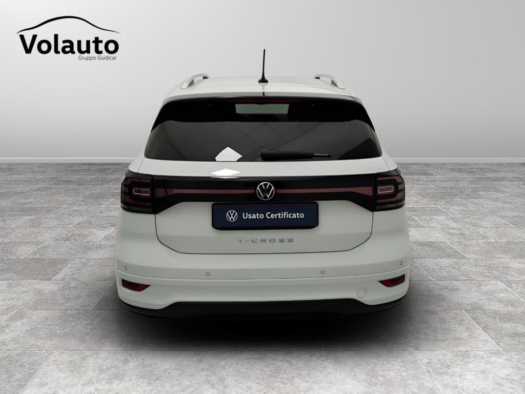 VOLKSWAGEN T-Cross 2019 - T-Cross 1.0 tsi Advanced 110cv