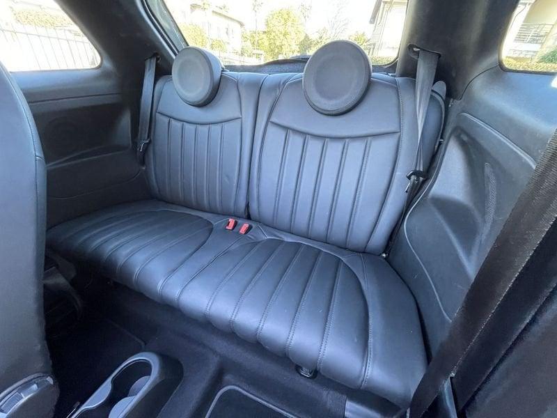 Abarth 595 1.4 t-jet Turismo 165cv my19