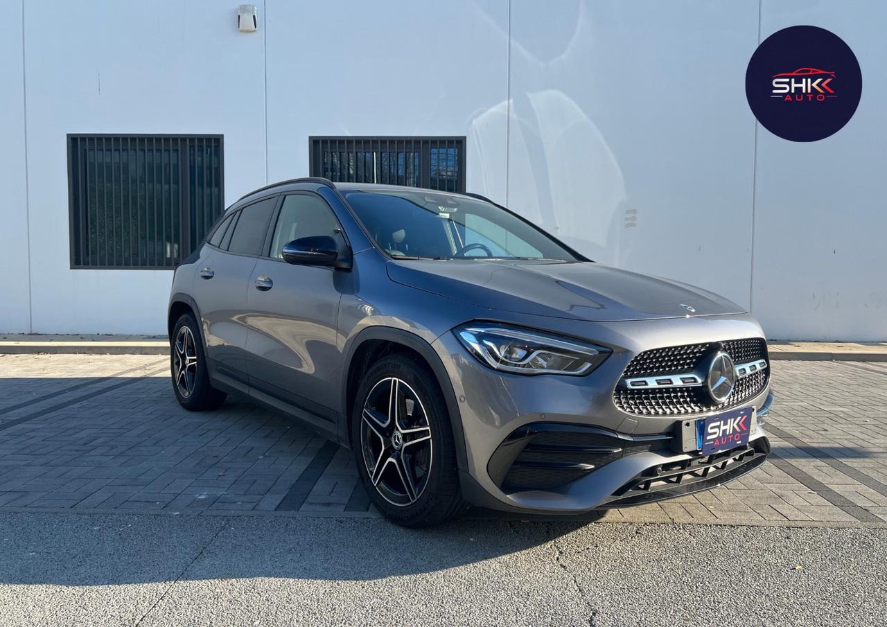 Mercedes-benz GLA 200 d Automatic Premium