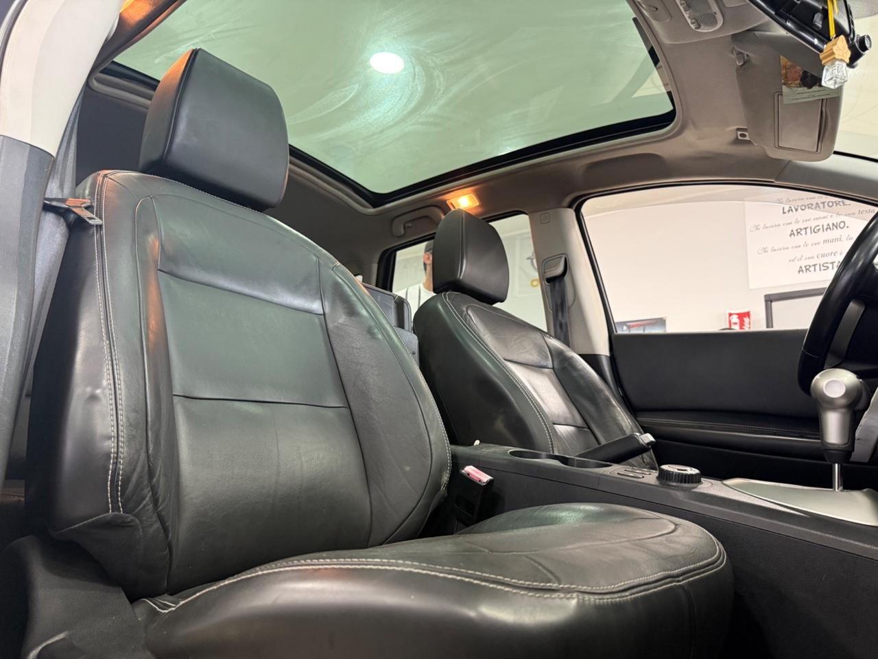 Nissan Qashqai 2.0 dCi DPF 4WD Tekna