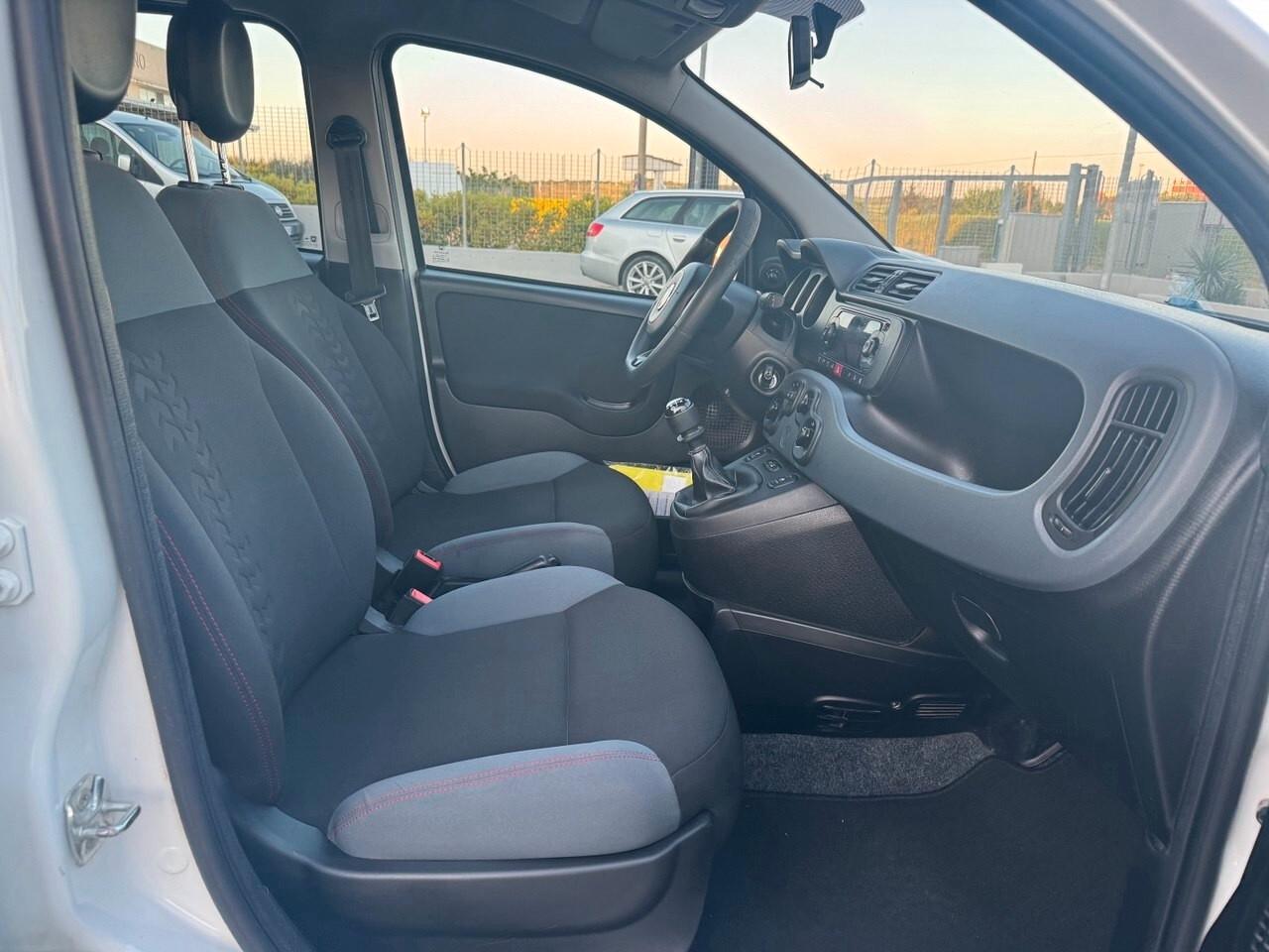 Fiat Panda 0.9 TwinAir Turbo S&S 4x4 Trussardi