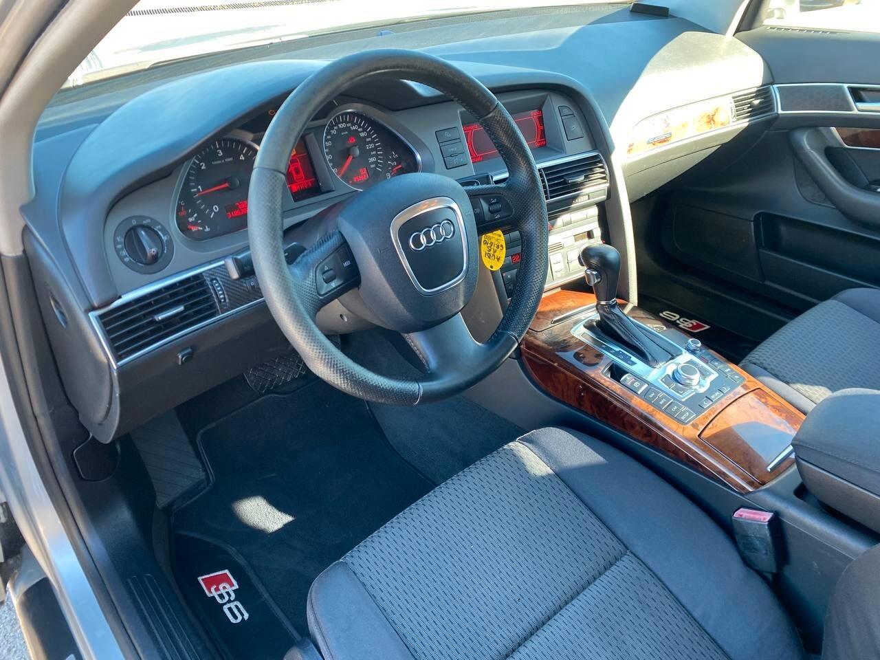 AUDI A6 3.0 V6 TDI TIPTRONIC QUATTRO