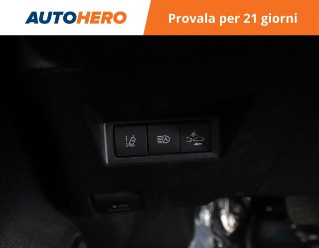 TOYOTA Yaris 1.5 Hybrid 5 porte Business